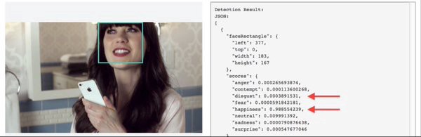 Smart home emotion analysis